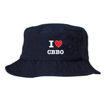 I ❤️ CBBO Bucket Hat