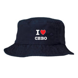 I ❤️ CBBO Bucket Hat
